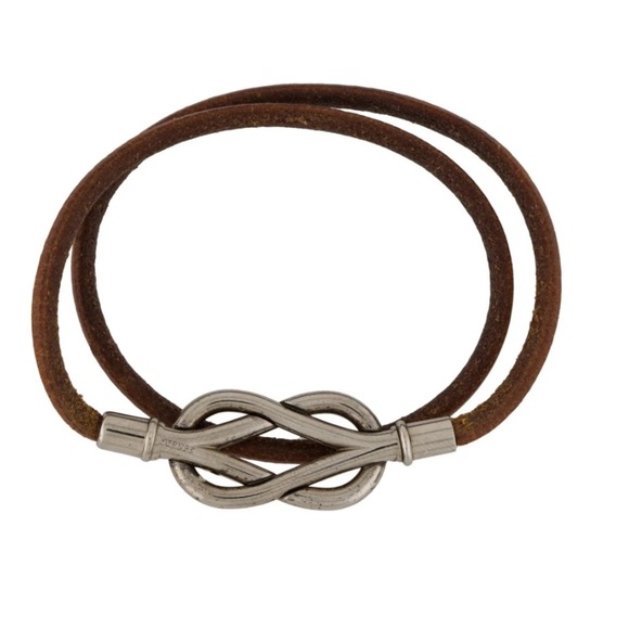 Hermès Infinity Bracelet - Picture 9 of 11